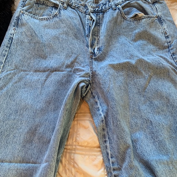 Universal Thread Wide Leg Jeans - Picture 4 of 11